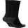 Unisex Nike Dry Cushion Crew Training Sock (3 Pair) - BLACK OR GREY