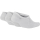 Womens Nike Sportswear Footie Socks (3 Pair) - WHITE - weiß - Größe XL