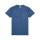 Scotch & Soda T-Shirt mit Brusttasche indigo blau