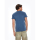 Scotch &amp; Soda T-Shirt mit Brusttasche - indigo blau - Gr&ouml;&szlig;e S