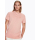 Scotch & Soda Jersey-Poloshirt - rosa - Größe M