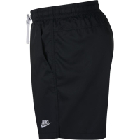 Nike Sportswear Shorts Herren - schwarz - Größe L