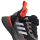 adidas RapidaRun Elite S&L EL K Runningschuhe Kinder - CBLACK/FTWWHT/SOLRED - Größe 28-