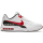 Nike Air Max LTD 3 Sneaker Herren - WHITE/UNIVERSITY RED-BLACK - Größe 11