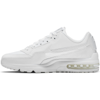 Nike Air Max LTD 3 Sneaker Herren - WHITE/WHITE-WHITE - Größe 11