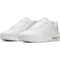Nike Air Max LTD 3 Sneaker Herren - WHITE/WHITE-WHITE - Größe 11,5