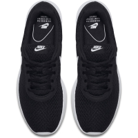 Nike Tanjun Sneaker Herren - BLACK/WHITE - Gr&ouml;&szlig;e 8,5