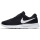 Nike Tanjun Sneaker Herren - BLACK/WHITE - Gr&ouml;&szlig;e 8,5