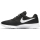 Nike Tanjun Sneaker Herren - BLACK/WHITE - Größe 12,5