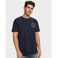 Scotch &amp; Soda T-Shirt mit Logo - 155392-0002