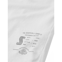 Scotch & Soda T-Shirt - Raw Cotton - Größe L