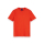 Scotch & Soda T-Shirt aus Baumwoll-Piqué - Fiesta Red - Größe L