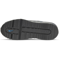 Nike Air Max Wright Sneaker Kinder - ANTHRACITE/COOL GREY-LT CURRENT BLUE - Größe 5Y