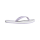 adidas eezay Flip Flop Badesandale - PRPTNT/CLOWHI/PRPTNT - Größe 7