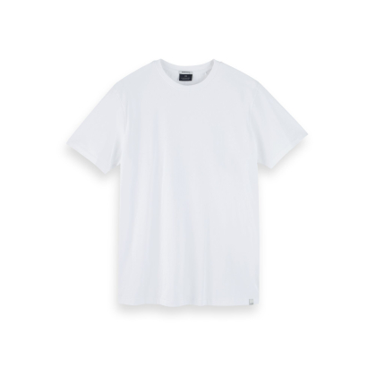 Scotch & Soda T-Shirt - weiß - Größe M