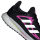 adidas Solar Glide 3 W Runningschuhe Damen - CBLACK/FTWWHT/SCRPNK - Größe 6-