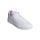 adidas Advantage K Sneaker Kinder - FTWWHT/FTWWHT/GRETWO - Größe 5