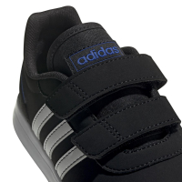 adidas VS Switch 3 C Sneaker Kinder - CBLACK/FTWWHT/ROYBLU - Größe 31