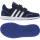 adidas VS Switch 3 C Sneaker Kinder - CBLACK/FTWWHT/ROYBLU - Größe 33