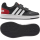 adidas Hoops 2.0 CMF C Sneaker - CBLACK/FTWWHT/VIVRED - Größe 32