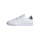 adidas Advantage Sneaker Damen - FTWWHT/FTWWHT/CLELIL - Größe 5-