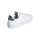 adidas Advantage Sneaker Damen - FTWWHT/FTWWHT/CLELIL - Größe 6-