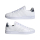 adidas Advantage Sneaker Damen - FTWWHT/FTWWHT/CLELIL - Größe 8