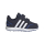 adidas VS Switch 3 I Sneaker Kinder - CBLACK/FTWWHT/ROYBLU - Gr&ouml;&szlig;e 23