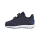 adidas VS Switch 3 I Sneaker Kinder - CBLACK/FTWWHT/ROYBLU - Gr&ouml;&szlig;e 25