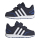 adidas VS Switch 3 I Sneaker Kinder - CBLACK/FTWWHT/ROYBLU - Größe 25