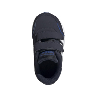 adidas VS Switch 3 I Sneaker Kinder - CBLACK/FTWWHT/ROYBLU - Größe 25-