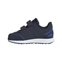 adidas VS Switch 3 I Sneaker Kinder - CBLACK/FTWWHT/ROYBLU - Größe 26-