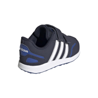 adidas VS Switch 3 I Sneaker Kinder - CBLACK/FTWWHT/ROYBLU - Größe 27
