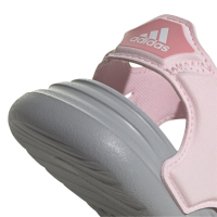 adidas Swim Sandal I Badeschuhe Kinder - CLPINK/CLPINK/CLPINK - Größe 25