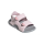 adidas Swim Sandal I Badeschuhe Kinder - CLPINK/CLPINK/CLPINK - Größe 25