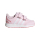 adidas VS Switch 3 I Sneaker Kinder - CLPINK/FTWWHT/SUPPOP - Größe 27