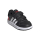 adidas Hoops 2.0 CMF I Sneaker Kinder - CBLACK/FTWWHT/VIVRED - Größe 22