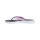 adidas Comfort Flip Flop Badeschuhe Damen - GREFOU/CLELIL/FTWWHT - Größe 6