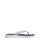 adidas Comfort Flip Flop Badeschuhe Damen - GREFOU/CLELIL/FTWWHT - Größe 7