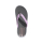 adidas Comfort Flip Flop Badeschuhe Damen - GREFOU/CLELIL/FTWWHT - Größe 8