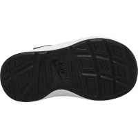 Nike Wear All Day (TD) Sneaker Kinder - BLACK/SUNSET PULSE-SAPPHIRE - Größe 6C
