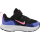 Nike Wear All Day (TD) Sneaker Kinder - BLACK/SUNSET PULSE-SAPPHIRE - Größe 9C