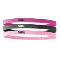 Nike Haarband "Elastic" 3er Pack - 9318/4-944