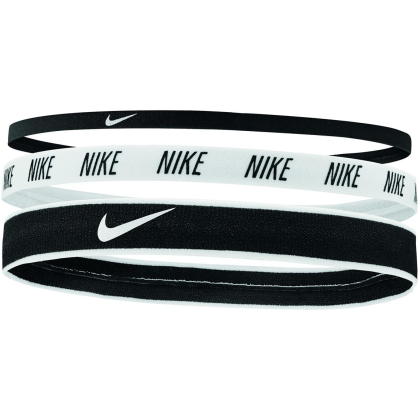 Nike Mixed width Stirnb&auml;nder 3er-Pack - 9318/72-930