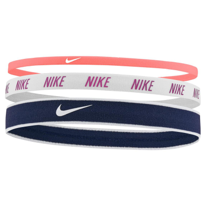 Nike Mixed width Stirnbänder 3er-Pack - 9318/72-995