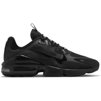 Nike Air Max Infinity 2 Sneaker Herren - BLACK/BLACK-BLACK-ANTHRACITE - Größe 10