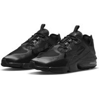 Nike Air Max Infinity 2 Sneaker Herren - BLACK/BLACK-BLACK-ANTHRACITE - Größe 10
