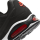 Nike Air Max Command Sneaker Herren - BLACK/DK SMOKE GREY-BRIGHT CRIMSON-WHITE - Größe 7,5