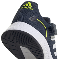 adidas Runfalcon 2.0 C Runningschuhe Kinder - CRENAV/FTWWHT/LEGINK - Größe 33-