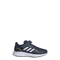 adidas Runfalcon 2.0 C Runningschuhe Kinder - CRENAV/FTWWHT/LEGINK - Größe 34